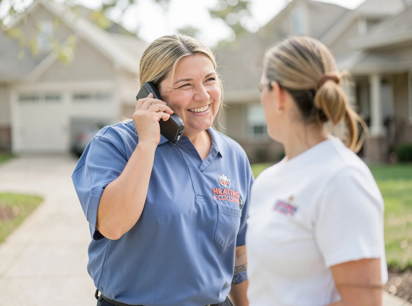 Hvac Repair Monhegan, ME FAQs